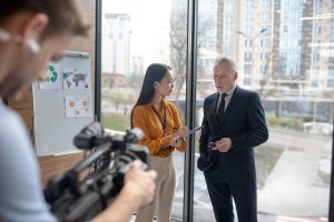 Filmowanie procesu produkcyjnego – profesjonalne nagrania wideo dla firm